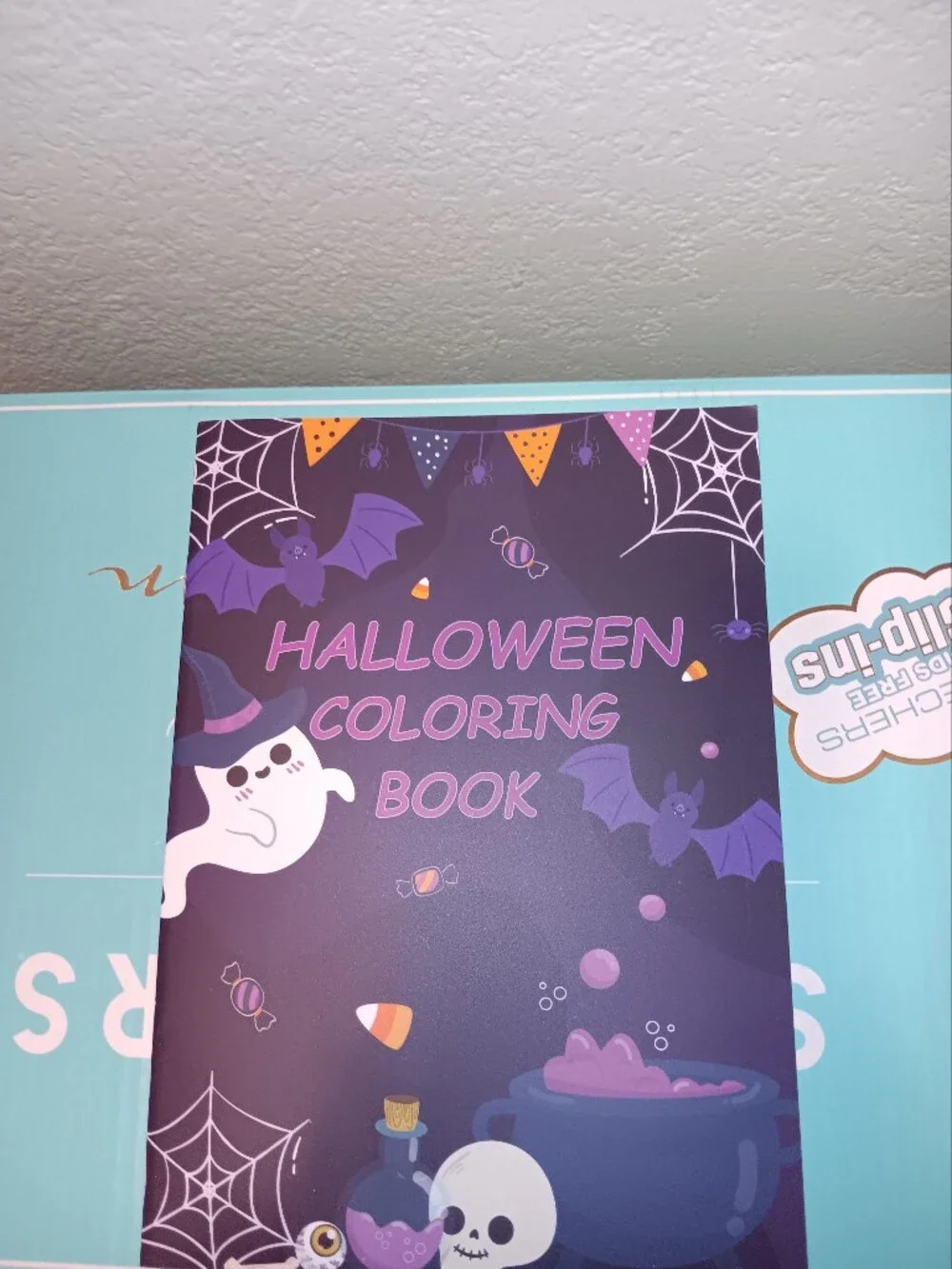 Nirobiscloset Accessories cute purple